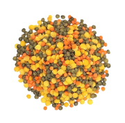 Trio de lentilles 500g