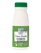 Crème Fleurette liquide entière 25cl