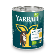 Bouchées pour chien au poulet 820gr