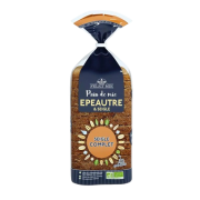 Pain de mie épeautre et seigle 400g