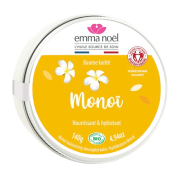 Baume karité monoï 140g