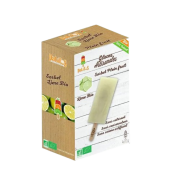 Bâtonnets sorbet citron vert 4x70g