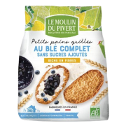 Petits pains blés complet 225g