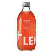 Limonade orange sanguine