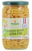 Haricots beurre extra fins 720ml