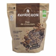 Muesli Crousti Duo Choco 500gr