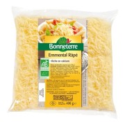 Emmental râpé 400gr