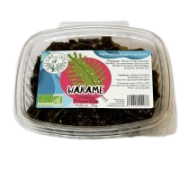 Algues Wakamé bio 120gr