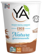 Dessert fermenté au lait de coco 400gr