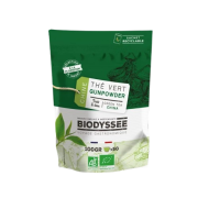 Thé vert Gunpowder de Chine 100g