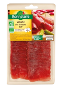 Viande des grisons IGP sans nitrites 70g