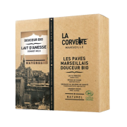 Coffret pavés Marseillais douceur x4