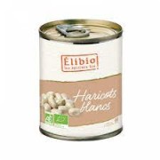 Haricots blancs 265gr net égoutté