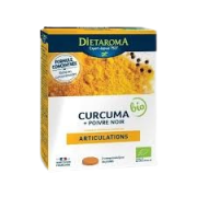 Curcuma & Poivre noir Articulations x60