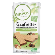 Gaufrette choco noisette 200g