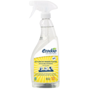 Gel vinaigre anticalcaire détartrant