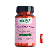 Gemmocaps postménopause 30caps
