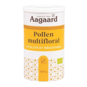 Pollen de fleurs bio pur - 200gr