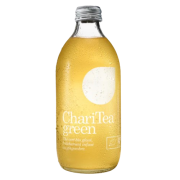 Charitea vert au thé vert gingembre