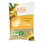 Sucre de canne blond 100gr