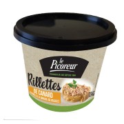 Rillettes de Canard 120gr