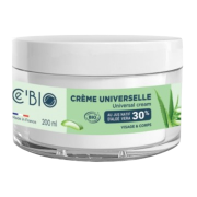 Crème universelle visage corps aloe 200ml