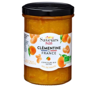 Confiture de Clémentine France 250G