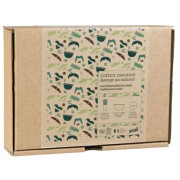 Coffret de rasage au naturel