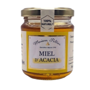 Miel d'acacia 250g