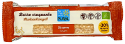 Bar' Sésame allégée en sucre 35gr