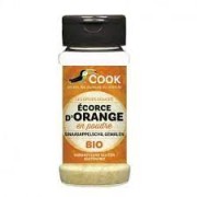 Ecorce d'orange en poudre 32gr