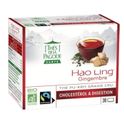 Thé Hao Ling gingembre x30