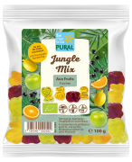 Bonbons fruités Jungle-Mix