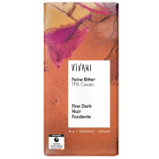 Chocolat noir 71% cacao 100g
