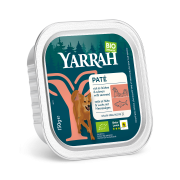 Bouchées Poisson et Spiruline pour chat 100gr