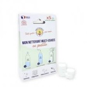 Pastilles nettoyantes multi-usage X5