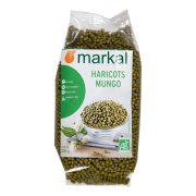 Haricots mungo soja vert 500g