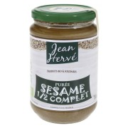 Purée de Sésame bio semi-complet 700gr