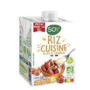 Crème de riz de Camargue à cuisiner 500ml