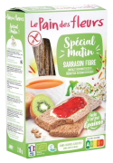 Spécial matin sarrasin fibres 230gr