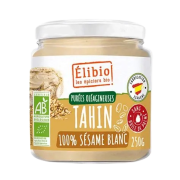 Purée de tahin sesame complet 250g