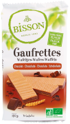 Gaufrettes au chocolat 190gr