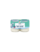 Spécialité brebis nature sans lactose 2x125g