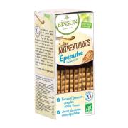 les sablés Authentique épeautre 190g