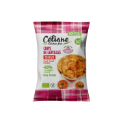 Chips de lentilles tomates 50g