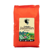 Riz jasmin Cambodge blanc équitable 2kg