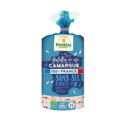 Galette de riz sans sel 130g
