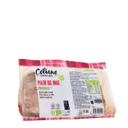 Pain de mie nature sans gluten 2x200g