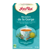 Yogi Tea réconfort Gorge