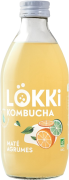 Kombucha mate agrumes 33cl